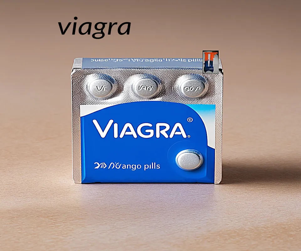 Cómo funciona el viagra